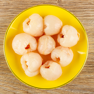 ลิ้นจี่บรรจุกระป๋องความหวานสูงมาตรฐาน ISO - Product Image 2