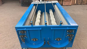 Máquina Peladora y Descascarilladora de Nueces Verdes, Capacidad 1500-4500kg/h, Potencia 3kw, Equipo de Procesamiento de Nueces Frescas - Product Image 6