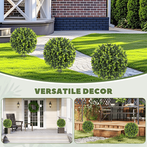 Albero Artificiale Decorativo Certificato Anti-UV 180cm, Piante Verdi Ignifughe, Campione Gratuito - Product Image 6