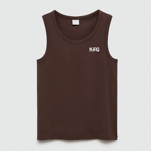 Camiseta Deportiva sin Mangas para Hombre, Tejida, Transpirable, Suave al Tacto, Ideal para Gimnasio, Correr, Entrenamiento, Casual - Product Image 1