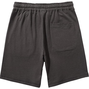 Customizable <b>Men's</b> Casual Shorts 100% cotton Canvas 5 Inch Inseam Plain Dyed Mid Anti-Wrinkle Breathable Eco-Friendly - Product Image 6