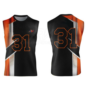 Uniforme 7 contra 7 de Último Diseño, Alta Calidad, Nueva Llegada, Venta al Por Mayor, Hecho de Poliéster 2026 - Product Image 5