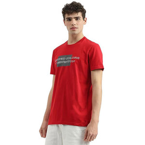 High Quality Cotton Custom T Shirt for Men <b>Blank</b> Heavy <b>Weight</b> Oversized Tshirt Printing Men's T-Shirts - Product Image 3