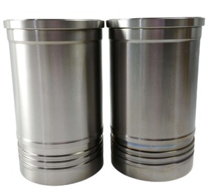 Chemise de cylindre 6DB1 de qualité supérieure indienne, pièces de moteur diesel de qualité export - Product Image 4
