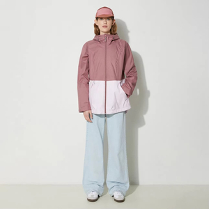 New Design Custom OEM Services Hot Sale <b>Windbreaker</b> Jacket New Style Best Selling <b>Women</b> <b>Windbreaker</b> Jacket <b>For</b> Cheap Price - Product Image 2