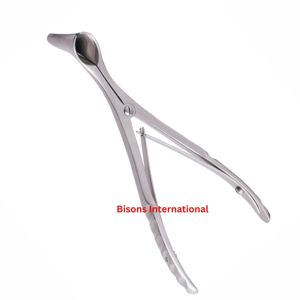 Espéculo Nasal Manual Merz Vienna al por Mayor, Instrumento ORL de Acero Inoxidable con Mango de Resorte - Product Image 2