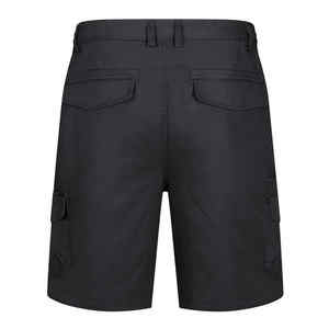 Pantalones Cortos Cargo Casuales de Verano para Hombre, de Lona, Cintura Media, 6 Bolsillos, Transpirables y de Secado Rápido, Gran Venta - Product Image 3