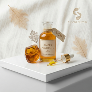Aceite Absoluto de Ámbar de Grado Superior para la Elaboración de Velas de Lujo, Producción de Incienso y Mezclas Aromáticas Sofisticadas - Product Image 1