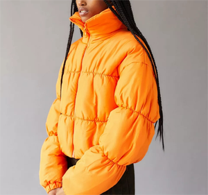 Blousons matelassés de grande qualité pour femmes, nouveau design 2026, produit très demandé, blouson matelassé pour femmes - Product Image 1