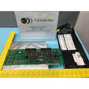 A.s.t 6010 IPC I/O CARD V1.0 08. 90, บอร์ด PCB-ที่เชื่อถือได้ทั่วโลกอุปกรณ์เซมิคอนดักเตอร์มรดกและชิ้นส่วนที่ - Product Image 2