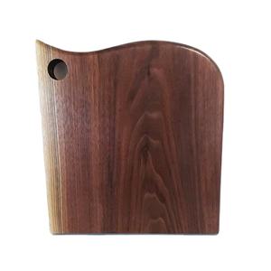 Planche à découper suspendue en bois d'acacia massif, antidérapante, avec poignée facile à saisir, pour la salle à manger - Product Image 1