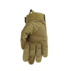 Guantes Tácticos Personalizados con Protección de Nudillos Absorbente de Impactos y Diseño de Palma Antideslizante, Fabricante OEM ODM - Product Image 2