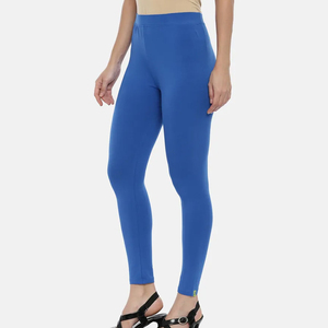 Custom New Design Gym Workout Yoga Leggings Mid Waist Women's Pants Sportswear Compression <b>Tights</b> Women Clothing Leggings - Product Image 1