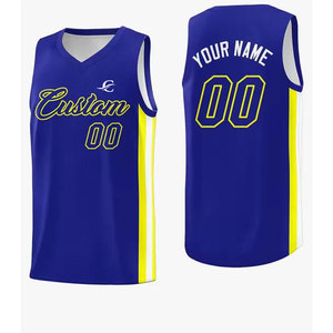 บริการ OEM เสื้อบาสเก็ตบอล ชุดกีฬา ราคาสมเหตุสมผล เสื้อบาสเก็ตบอลสำหรับเยาวชน ขาย - Product Image 2