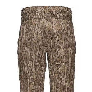 Men’s Lightweight Durable Hunting <b>Pants</b> Multi-Pocket Comfortable Outdoor Tactical Trousers Lightweight <b>Wool</b> Embroidered Men's - Product Image 3