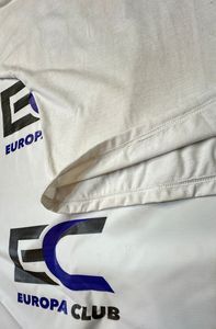 Nueva Camiseta de Moda Urbana para Hombre con Estampado, Precio Bajo, Transpirable, Estilo Urbano, Corte Cuadrado - Product Image 3