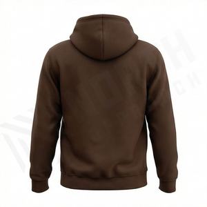 Couple Matching Hoodies Cotton Pullover Sweatshirts Perfect Gift Lovers Wholesale Custom Design Comfortable Fashion Warm Apparel - Product Image 2