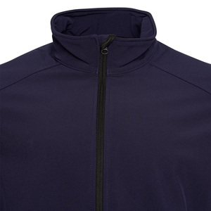 Veste softshell homme nouvelle génération, imperméable, coupe-vent, légère, avec capuche et col. - Product Image 5