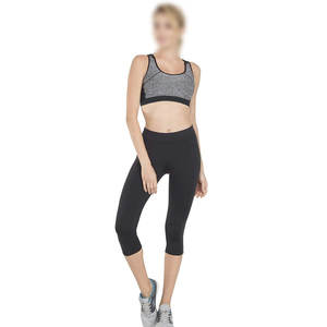 Custom High Quality Wholesale Yoga Bra Sexy Ladies Fitness Bra Womens High Impact Tight Sports Bra for Women - Product Image 3