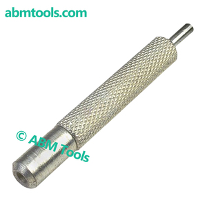 Manual <b>Hinge</b> Centering Punch - <b>Hinge</b> Center Punch - Used for marking screw centers for <b>hinge</b> holes - Product Image 1