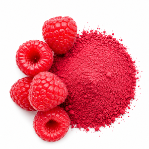 Extracto de Frambuesa en Polvo, Pigmento Natural Rico en Antocianinas, 60% de Pureza, Liofilizado, Extraído con Solvente - Product Image 6