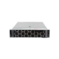 Server Rak R740xd Densitas Tinggi dengan Intel Xeon Gold 6248, RAM 256GB, HDD 12TB + SSD 2TB untuk Pusat Data