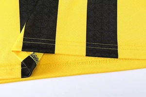 Uniforme de Fútbol con Logotipo Personalizado, Conjunto de Equipo de Fútbol Bordado, Transpirable, de Secado Rápido, Fabricante y Proveedor Mayorista OEM ODM - Product Image 5