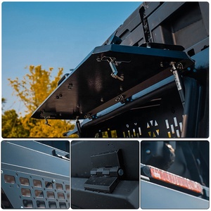 Fabricant de coques de camping-car sur mesure, vente en gros de toit rigide personnalisable pour camion, toit rigide résistant aux intempéries, toit pour pick-up 4x4 pour <span class=keywords><strong>L200</strong></span> - Product Image 6