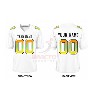 เสื้อฟุตบอลแฟนคลับผ้าโพลีเอสเตอร์คุณภาพสูง น้ำหนักเบา - Product Image 2