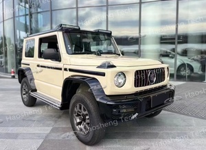 Para Suzuki Jimny Jb74 Wagon Offroad Exterior modificado accesorios conjunto completo Kits de carrocería para Jimny JB74/a <span class=keywords><strong>G</strong></span> <span class=keywords><strong>63</strong></span> - Product Image 5