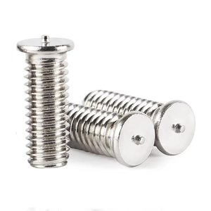 สลักเกลียวเชื่อมเหล็กแรงดึงสูง สำหรับงานหนัก โซลูชันการยึดติดที่รวดเร็วสำหรับงานวิศวกรรมก่อสร้างอุตสาหกรรม - Product Image 2