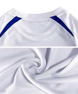 High Quality Custom 2026 Soccer Uniforms Manufacturer's Training Sports <b>Football</b> Jersey for Soccer Wear <b>Neymared</b> Mesh Quick Dry - Product Image 3