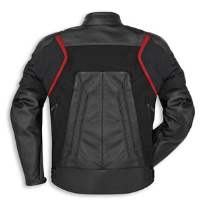 Servicio OEM, MOQ Bajo, Trajes de Motocicleta de Cuero Genuino Duraderos, Venta Directa de Fábrica, Trajes de Motocicleta de Cuero a Bajo Precio - Product Image 3