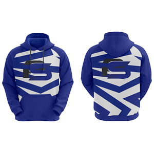 Camiseta de Fútbol Sublimada Azul 2026, 100% Poliéster, Personalizada, de Secado Rápido, Transpirable, Uniforme de Fútbol Unisex - Product Image 2