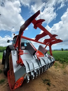 Ventura Forestry Mulcher Hydraulic Mulching Head for Skid Steer Excavator Tractor Heavy Duty Land Clearing Machine Cheap price - Product Image 3