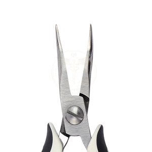 Alicates Profesionales de Acero Inoxidable para Fabricación de Joyas, Herramienta para Abalorios, Duraderos, Ligeros, con Mango Cómodo para Reparación y Diseño de Joyería - Product Image 6