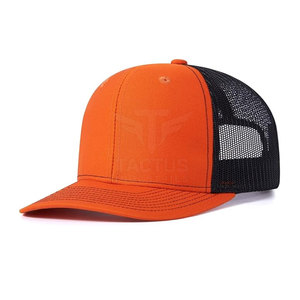 Gorras Trucker Casuales Más Vendidas para Adultos, Nuevo Estilo 2026, Gorras Trucker de la Mejor Calidad, Hechas 100% de Algodón - Product Image 1