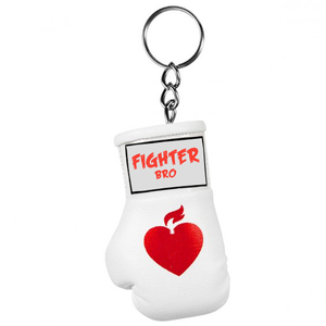 OEM ODM Boxing <b>Gloves</b> Keychain Artificial Leather Custom Logo Wholesale Factory Price Low MOQ - Product Image 1