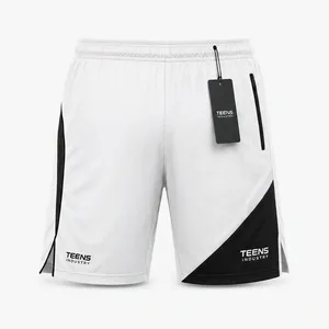 Shorts de sport respirants et légers pour hommes avec taille élastique – Idéal pour la course, la gym et l'entraînement - Product Image 2