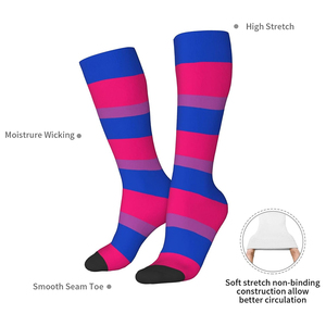 Calcetines de Vestir para Hombre, Juveniles, Otoñales, 100% Algodón Ecológico, con Logotipo Personalizado en la Parte Inferior, para Entrenamientos, Casuales, Cómodos - Product Image 3
