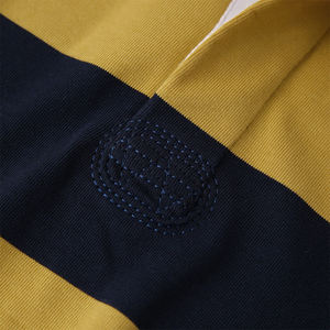 Service OEM – Maillot de rugby universitaire à manches longues, grande taille, séchage rapide, respirant, pour le rugby et le football - Product Image 5