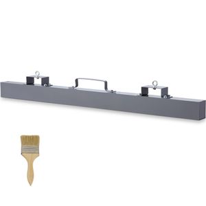 Separatore Magnetico per Chiodi da 93 Libbre, Tipo Sospeso, in Acciaio di Grado Industriale, Strumento di Raccolta Magnetico per Carrelli Elevatori - Product Image 6