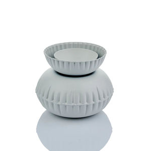 Modern Metal Cage <b>Incense</b> Burner with Elevated Stand Decorative <b>Oud</b> Bakhoor Burner for Home and Hotel Use - Product Image 6