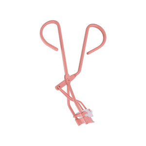 Recourbe-cils de haute qualité, couleur rose, en plastique, pour manucure, recourbe-cils personnalisé pour salon de beauté. - Product Image 2