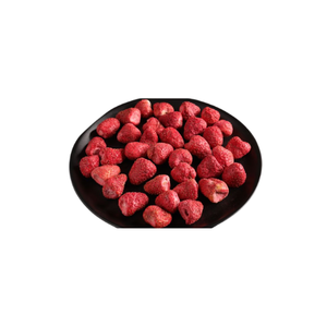 Fraises lyophilisées de qualité supérieure avec une apparence de couleur attrayante et une qualité de produit constante - Product Image 2