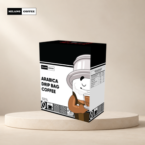 Café Arábica Vietnamita Instantáneo al por Mayor, OEM, ODM, Marca Privada Milano - Product Image 5