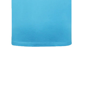Polo pour homme de qualité supérieure, bleu clair, manches courtes, couleur unie, style décontracté, tricoté, coupe classique - Product Image 5