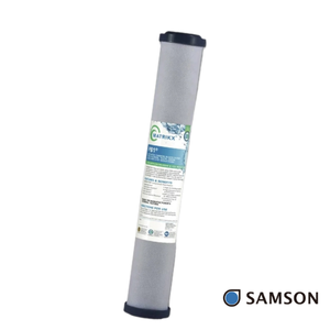 Filtre de réduction du chlore écologique à charbon actif Slim Line Eco Friendly - Product Image 1