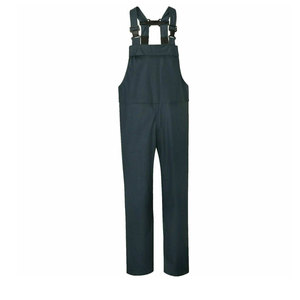 Pantalones de Trabajo de Algodón Profesionales con Tirantes Ajustables, Overoles de Seguridad Duraderos de Algodón para Carpintero - Product Image 6