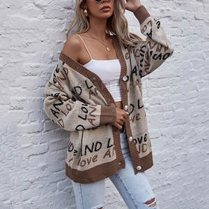 Cárdigan Premium de Invierno, Casual, de Algodón/Lana, Ligero y Cálido, con Diseño Tejido Elegante, Ecológico y Transpirable - Product Image 5